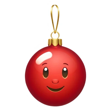 Signe de jul sticker