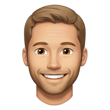 Paul Walker  sticker