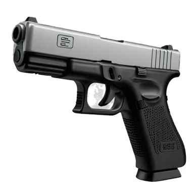 glock 18 sticker