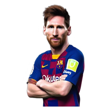 Messi Messi Ankara Messi Messi Ankara Messi gooooooal sticker