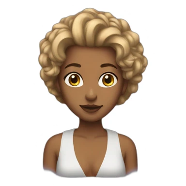 samara morgan sticker