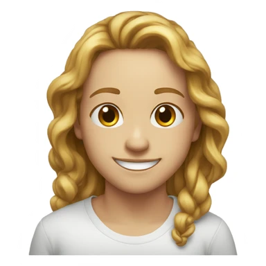 Pim from smiling friends sticker