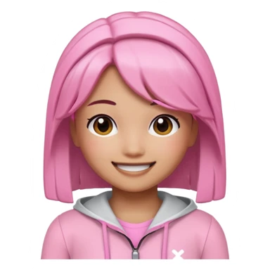 🐆 roblox personaje Kawaii  sticker