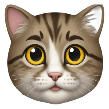 Kitty, what are you doing out here? Did i not see you before? You’re so portuguese sticker