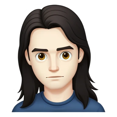 Eddie Munson sticker