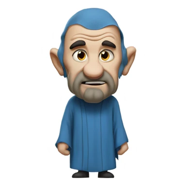 gargamel sticker