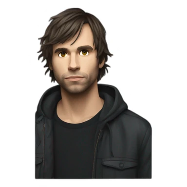 Lomepal on orelsan sticker