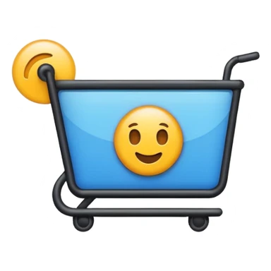 Online Store, Marketplace sticker