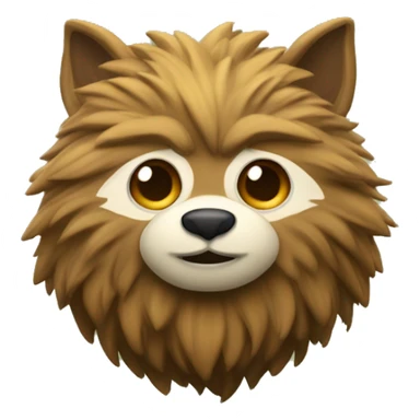 Faça as raposa do bosque encantado  sticker