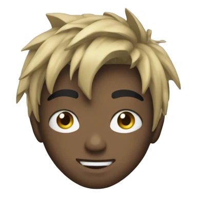 Xxxtentacion qui chante sticker