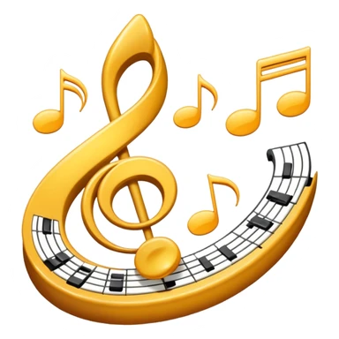 making a song sticker