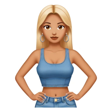 Y2K Urban Decay sticker