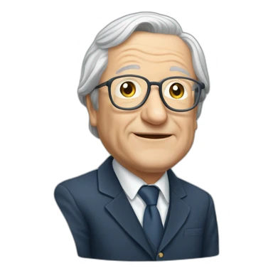 Jean-Marie Lepen sticker