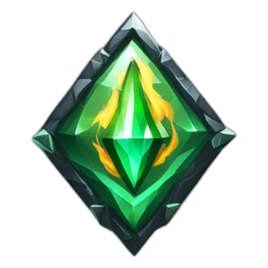 Pixel Battle Badge Diamond Obsidian Emerald Flame Shiny Glow Reward Legendary Unique Epic Mystery sticker