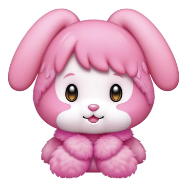 mymelody sticker