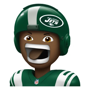 new york jets fart sticker