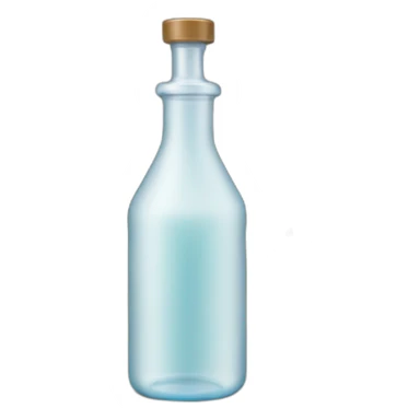 dropper bottle sticker
