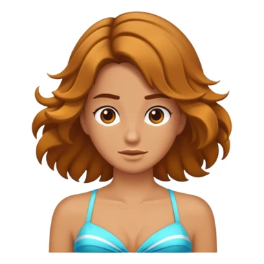 Faire une vague avec son bras  sticker