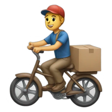 paper boy sticker