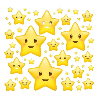 stars sticker