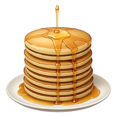 hot cakes sticker