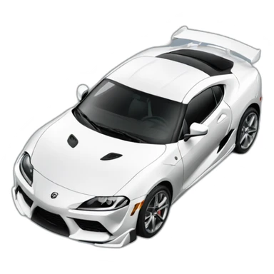 carros de carredas supra sticker