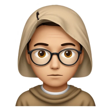 an imposter from among sticker