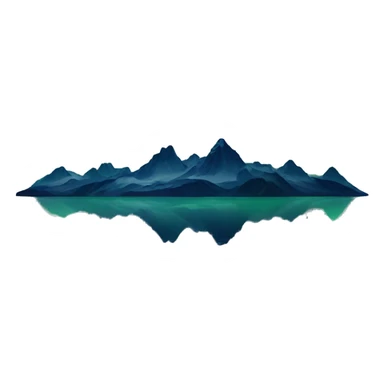Aurora Borealis sticker
