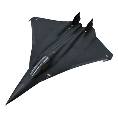 Sr71 blackbird sticker