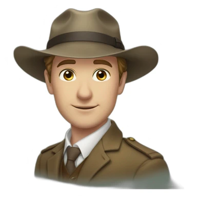 Dubarry Edwin sticker