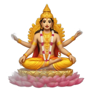Puja sticker