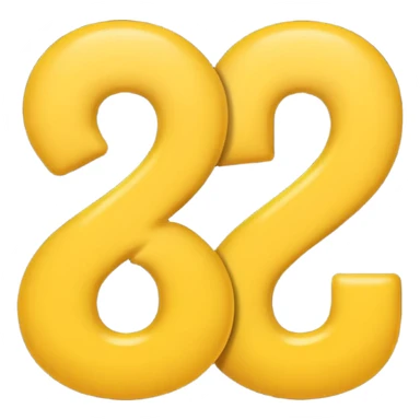  QUE NO TENGA CARA QUE SEA SOLO LOS NUMEROSM ,UN EMOJI CON LOS NUMEROS 6°2 que sea solo un cartel sticker