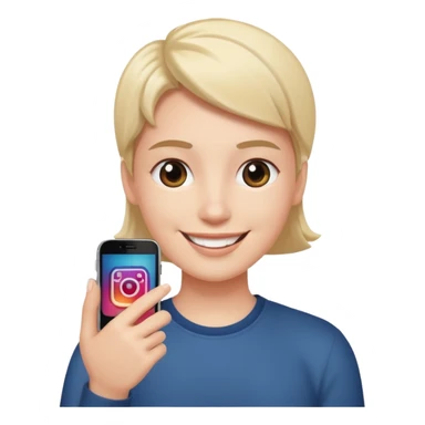 algo para promocionar mi instagram sticker