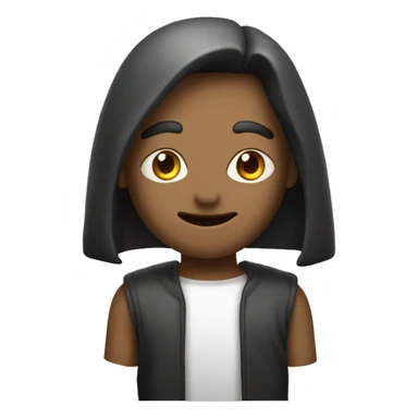 Text sayin the word "ra" sticker