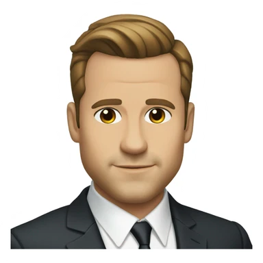 harvey specter sticker