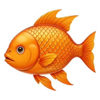 Poisson sticker