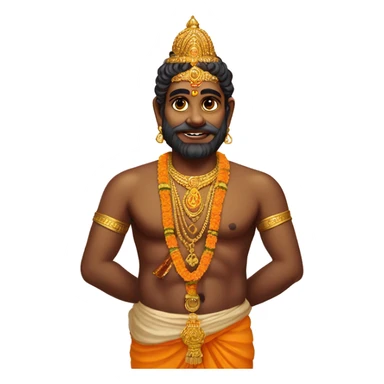 Lord ayyappa sticker