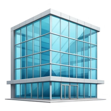 Store Building Emoji sticker