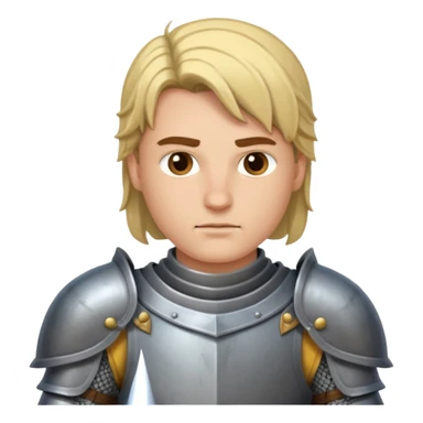 Méga chevalier sticker