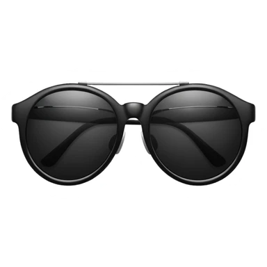 One Sunglass sticker