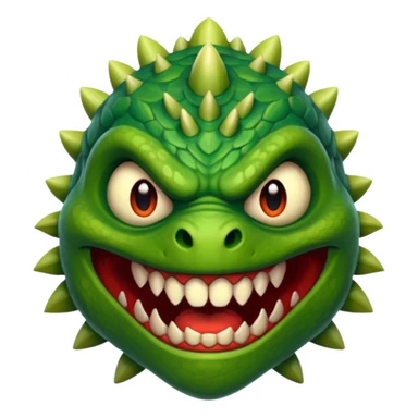 Monstre sticker