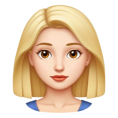 Sehr Gut woman sticker