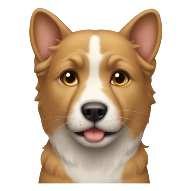 Perro y gato  sticker