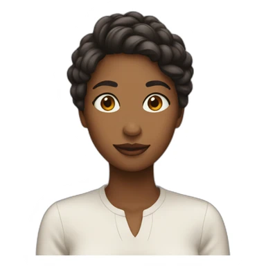 women fall in love sticker