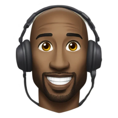 Kobe Bryant in the helicopter sticker