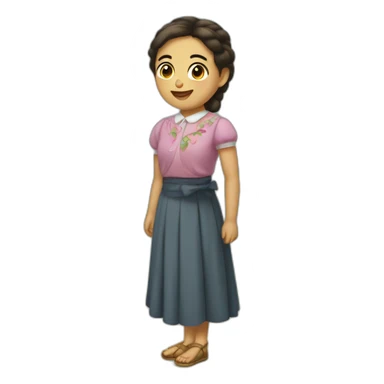 Paloma de la PAZ  sticker