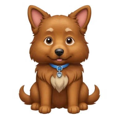 The second one is good, but he has 5 paws, let him have 4 paws in total sticker