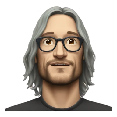 John frusciante sticker