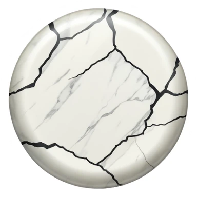 Marble  sticker