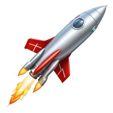 foguete japones sticker